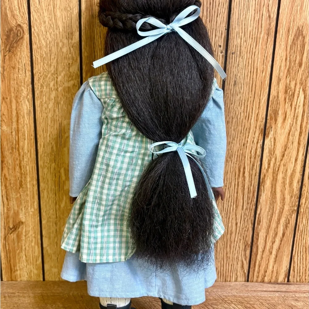 Pleasant Company American Girl Addy Walker Doll with 3 Outfits & Accessories - Picture 3 of 7